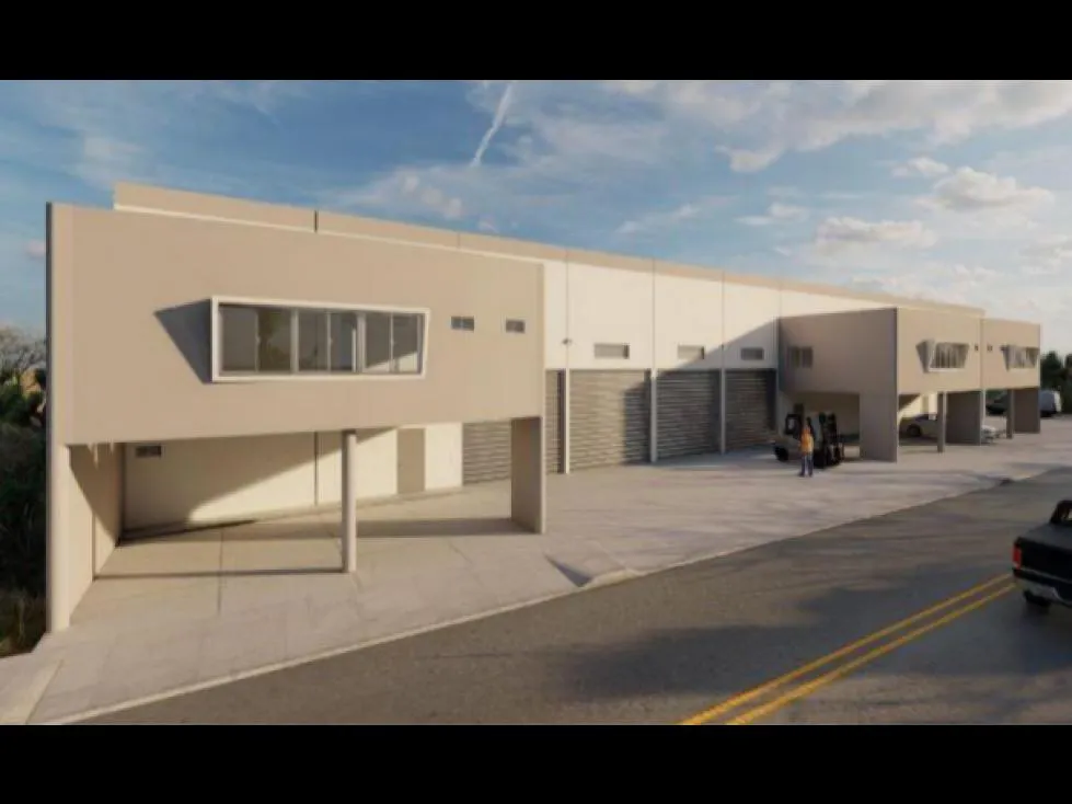 Industrial Spot2