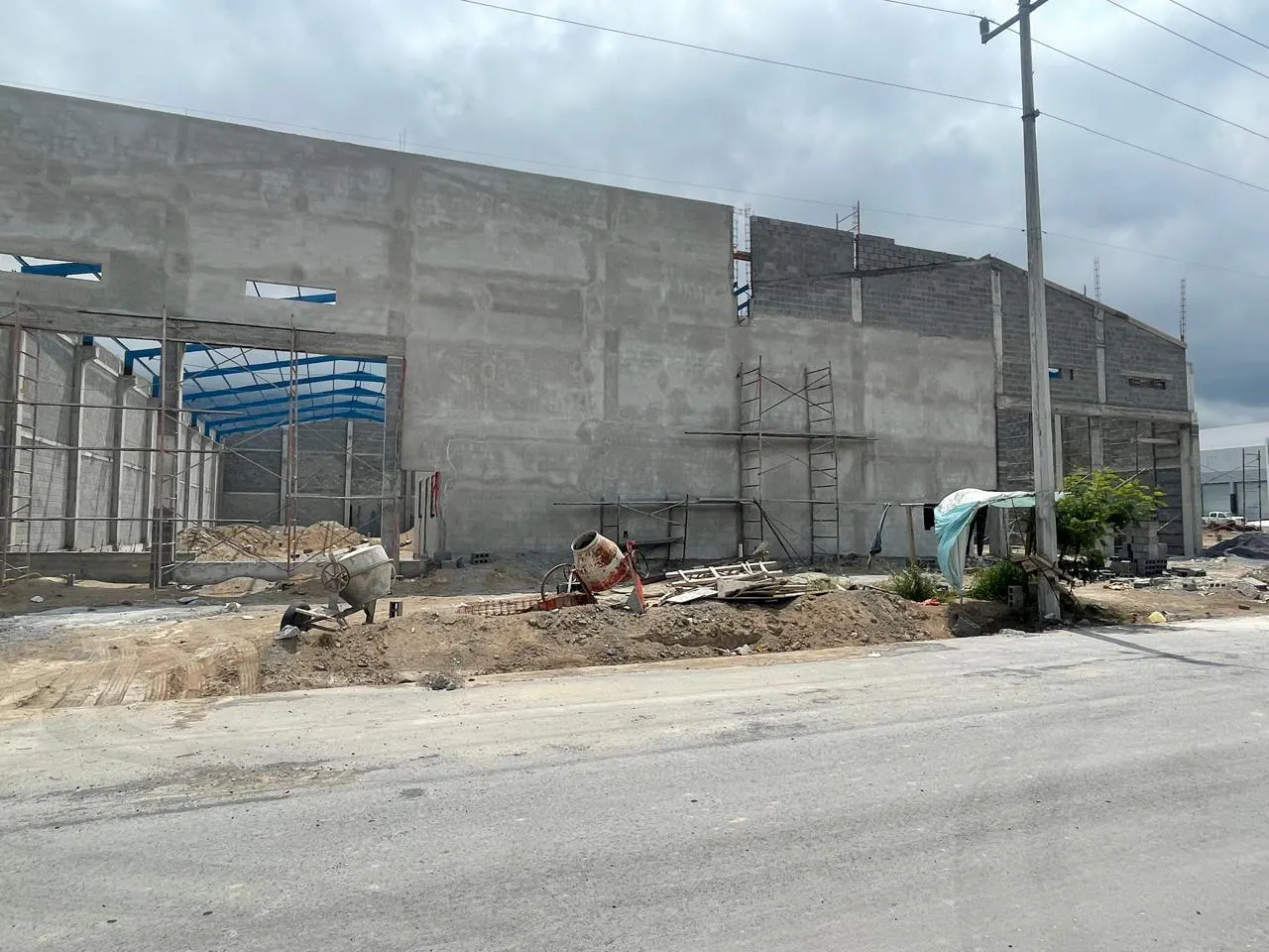 Industrial Spot2