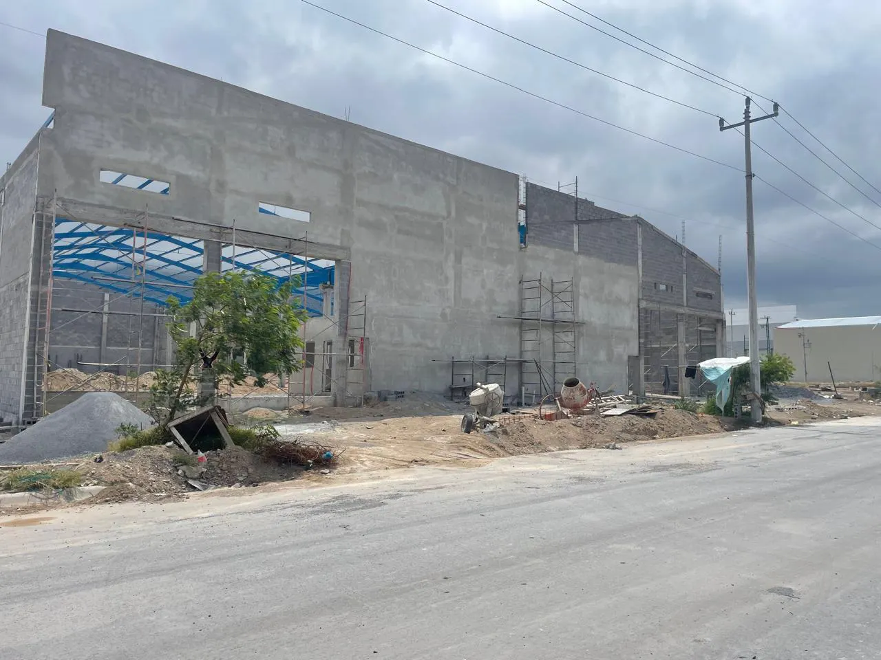 Industrial Spot2