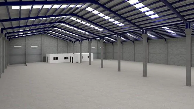 Industrial Spot2